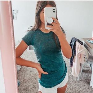 Lululemon Swiftly Short Sleeve